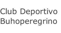 Club Deportivo Buhoperegrino